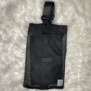 NWOT FP Movement Mini Mesh Sling Bag in Black